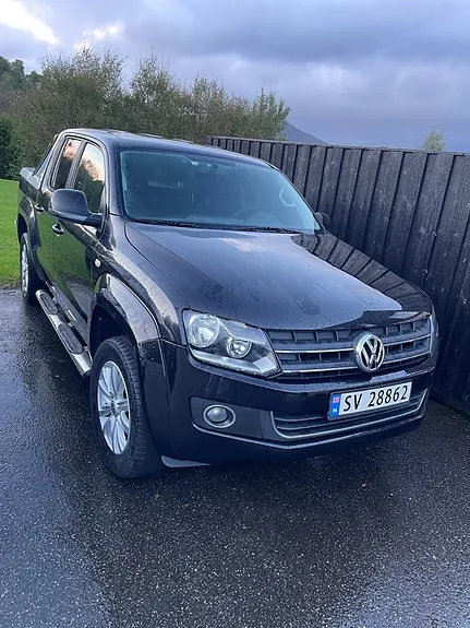 Volkswagen Amarok