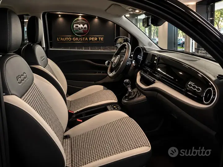 Fiat 500 2026 photo 4