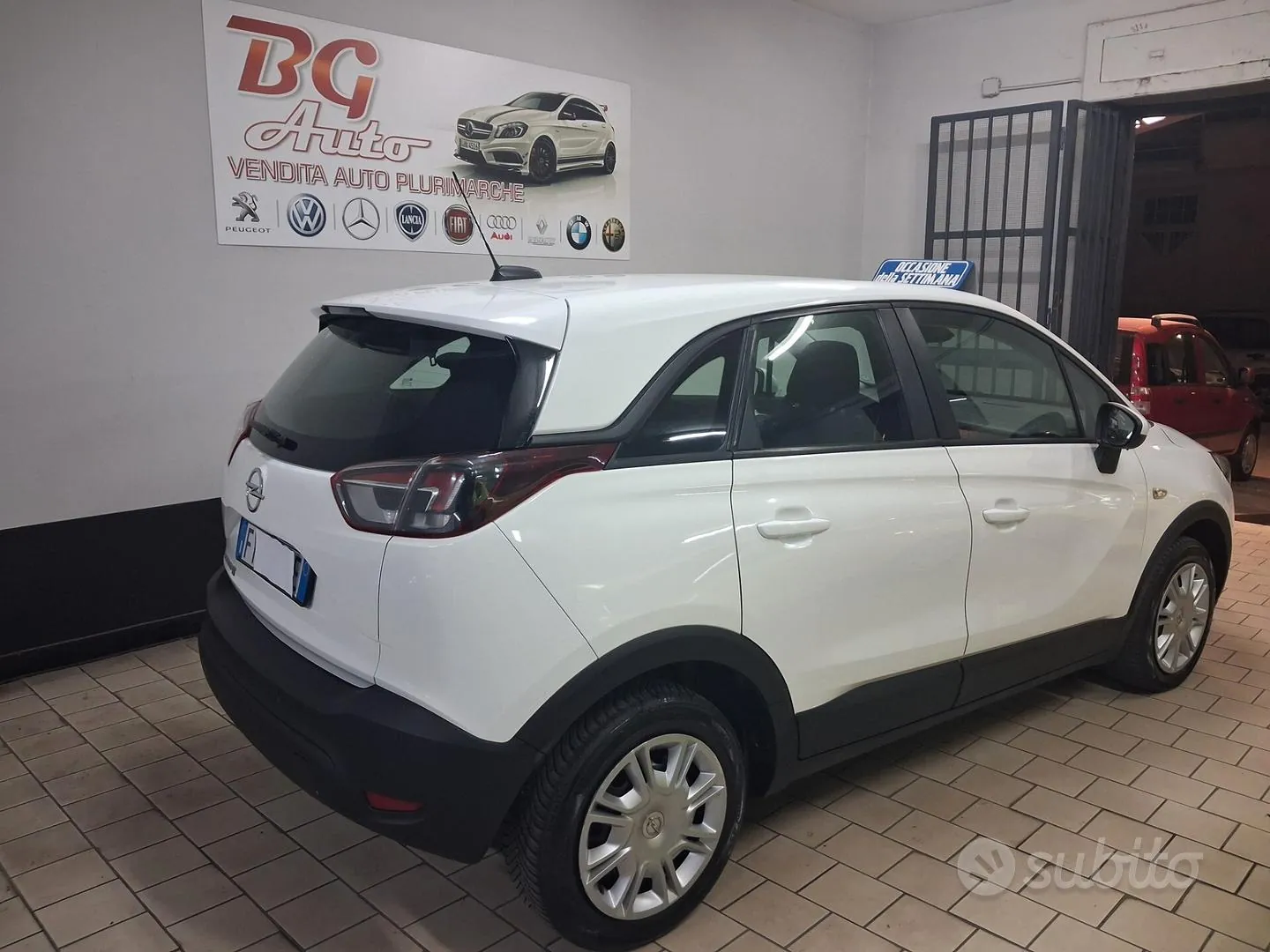 Opel Crossland X 2020 photo 5