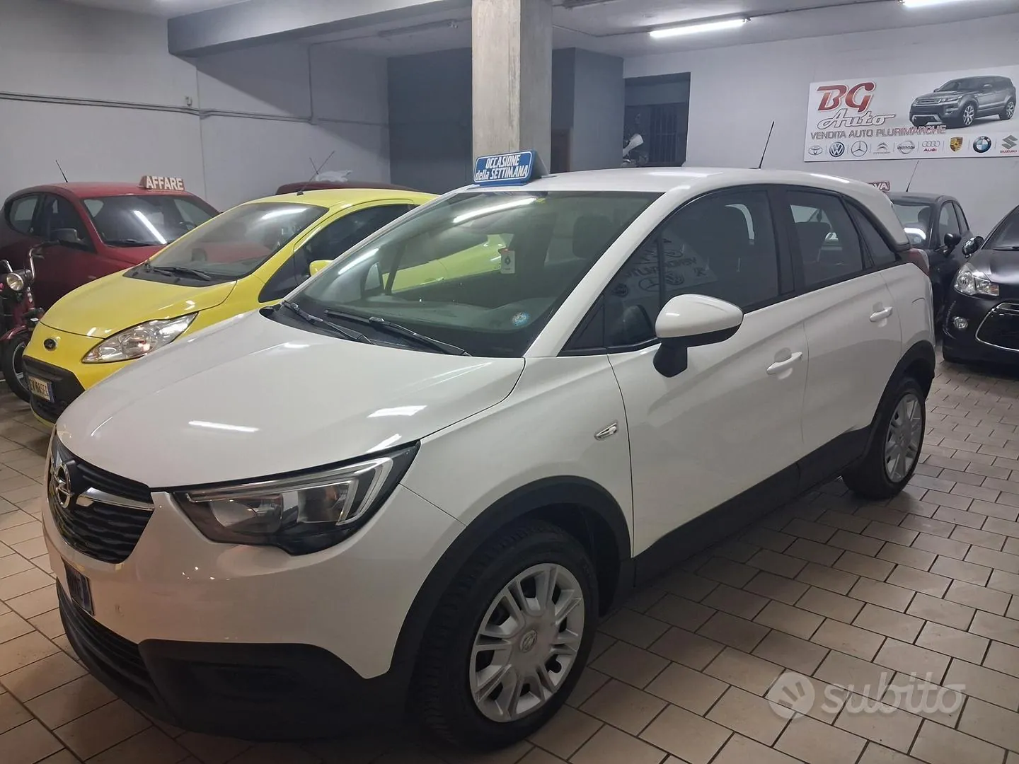 Opel Crossland X 2020 photo 3