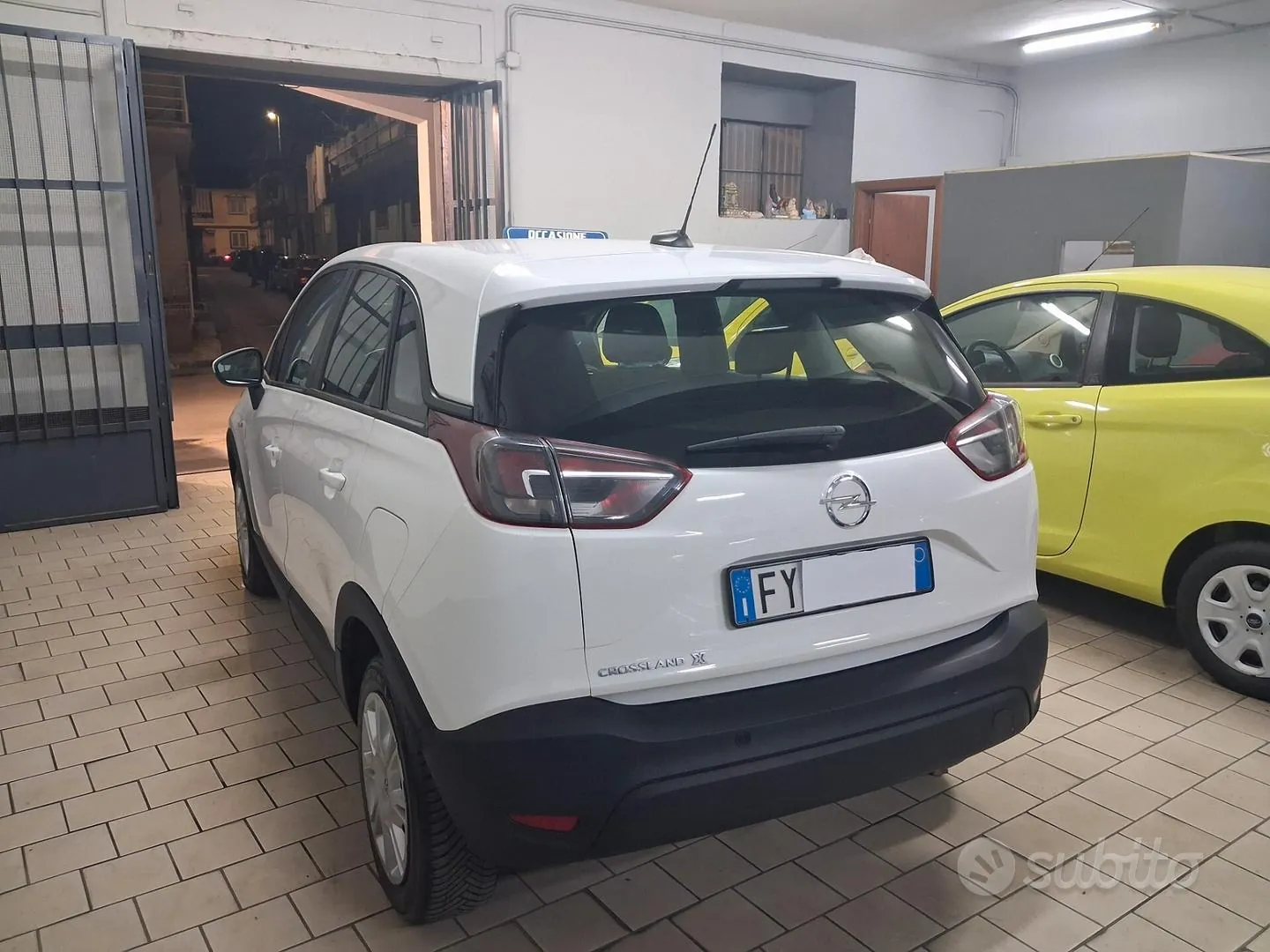 Opel Crossland X 2020 photo 4