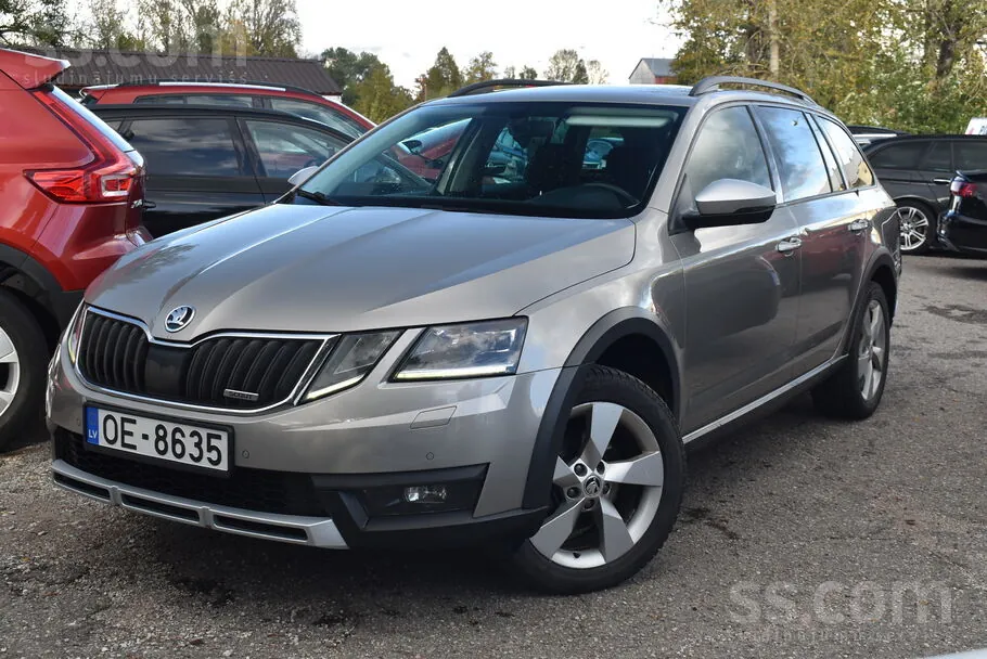 Skoda Octavia