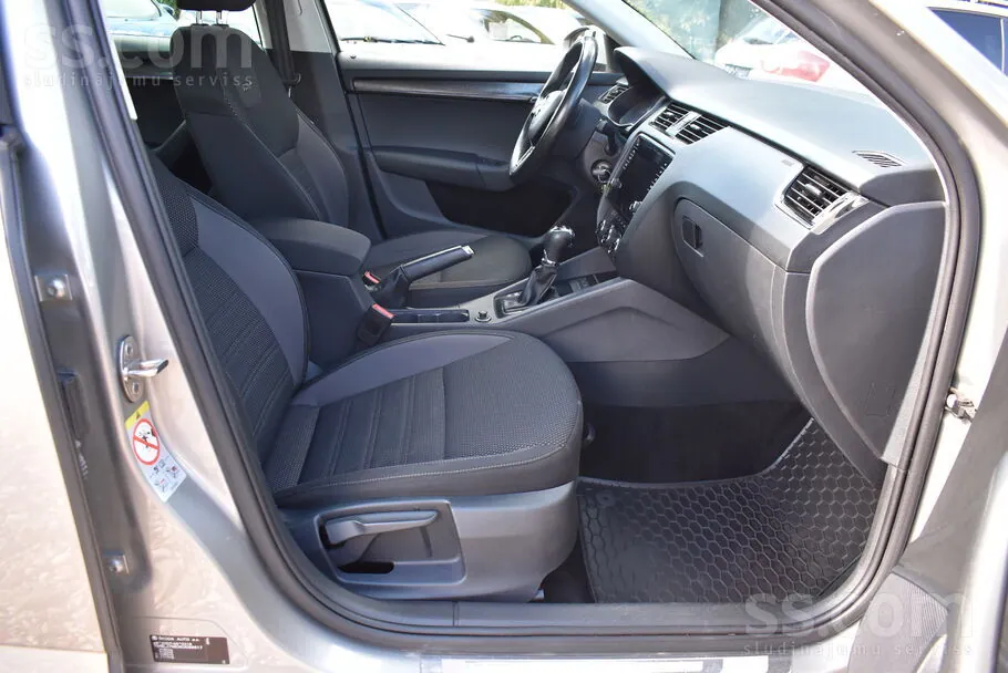 Skoda Octavia 2019 photo 5