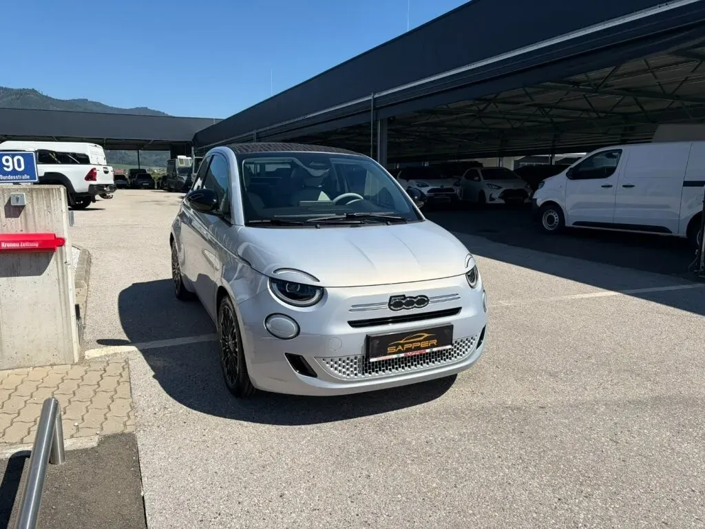 Fiat 500 photo 3