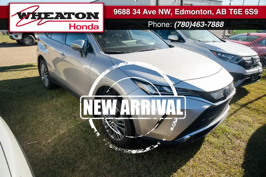 Toyota Venza