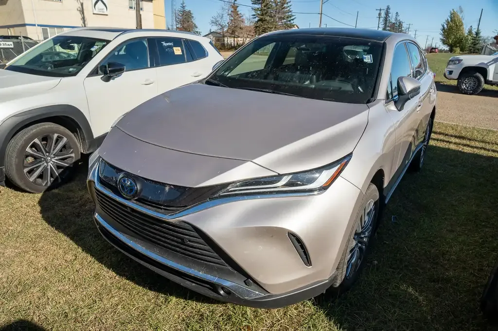 Toyota Venza 2024 photo 5