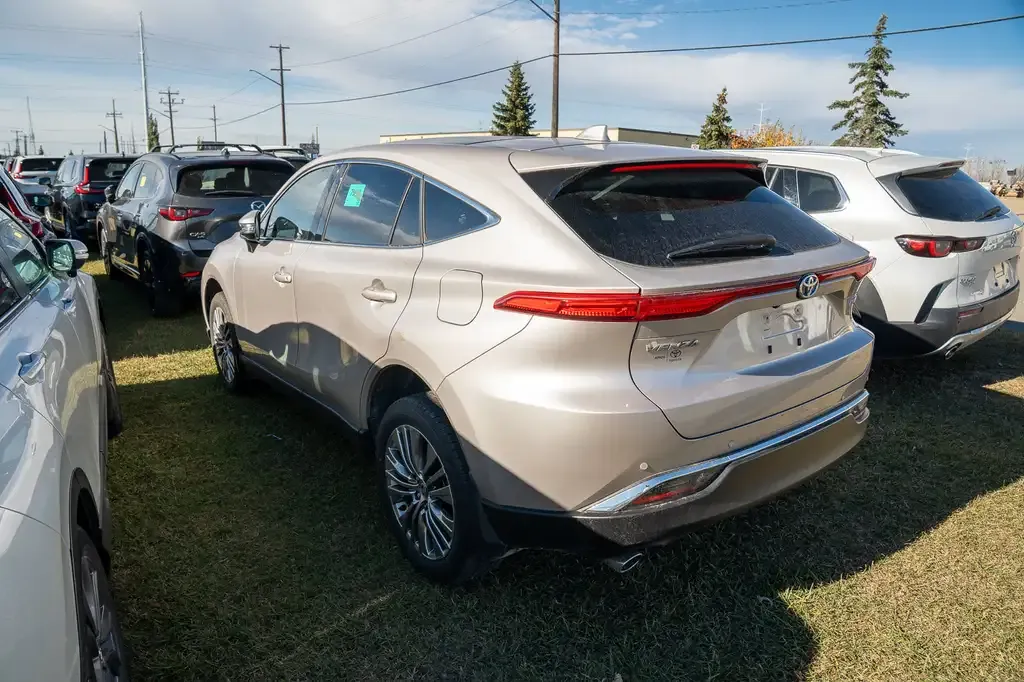 Toyota Venza 2024 photo 4
