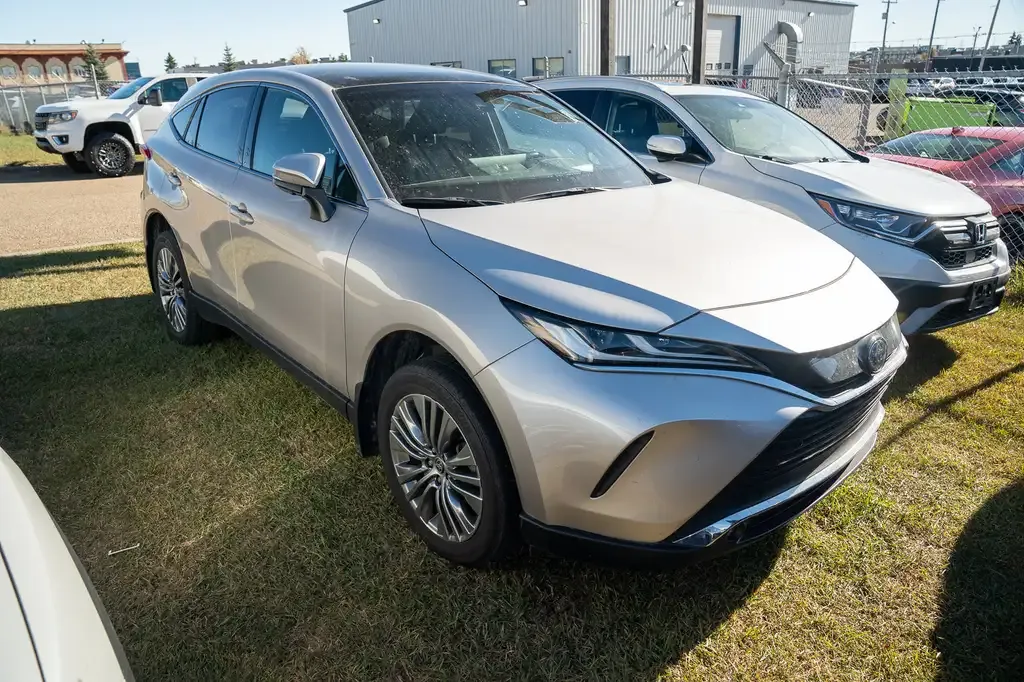 Toyota Venza 2024 photo 2