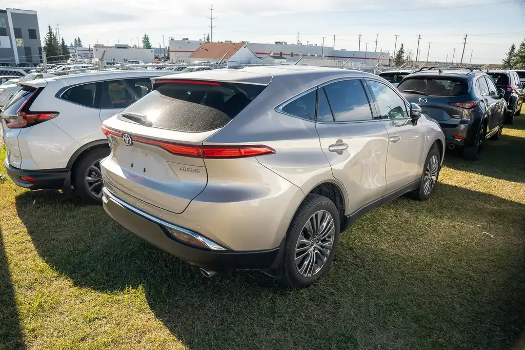 Toyota Venza 2024 photo 3