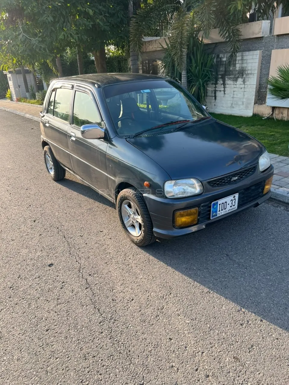 Daihatsu Cuore