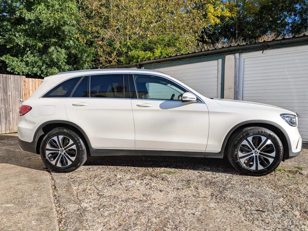 Mercedes-Benz Glc 2020 photo 2