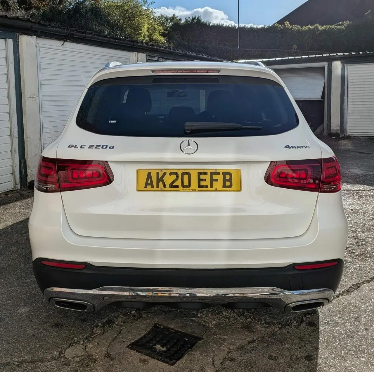 Mercedes-Benz Glc 2020 photo 4