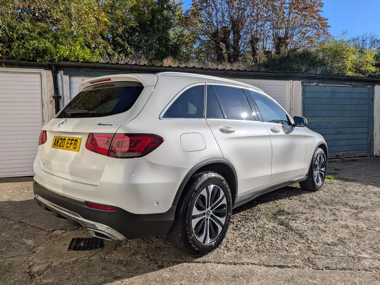 Mercedes-Benz Glc 2020 photo 3