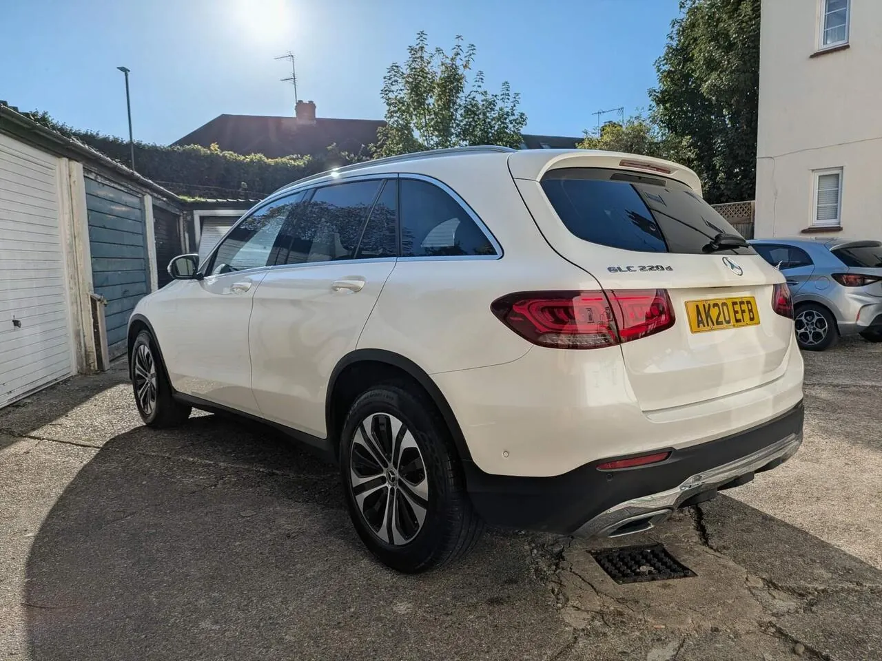 Mercedes-Benz Glc 2020 photo 5
