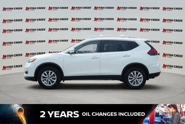 Nissan Rogue 2020 photo 2