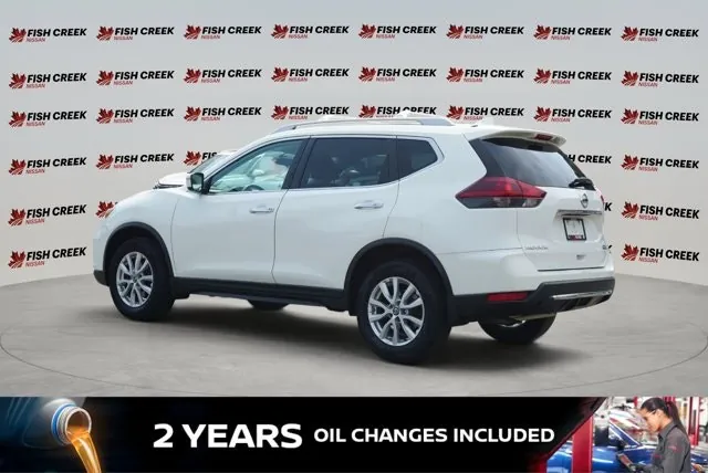 Nissan Rogue 2020 photo 3