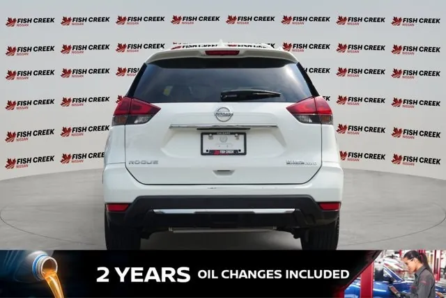 Nissan Rogue 2020 photo 4