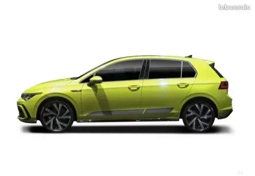 Volkswagen Golf 2024 photo 5