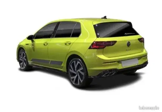 Volkswagen Golf 2024 photo 2