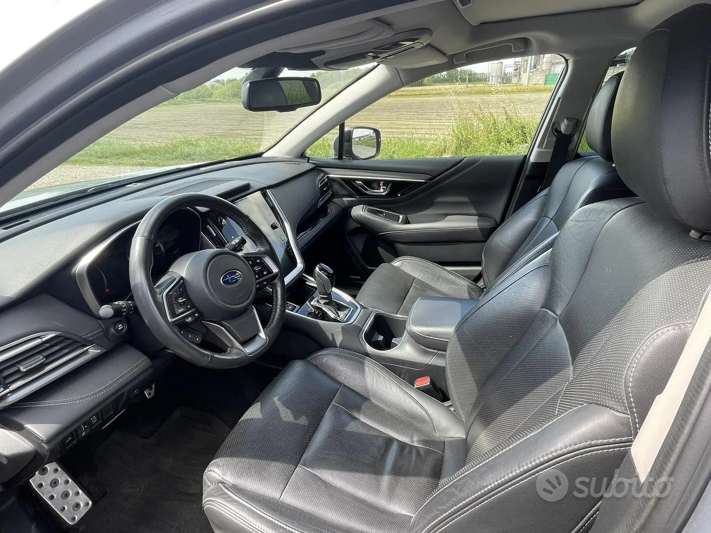 Subaru Outback 2022 photo 5