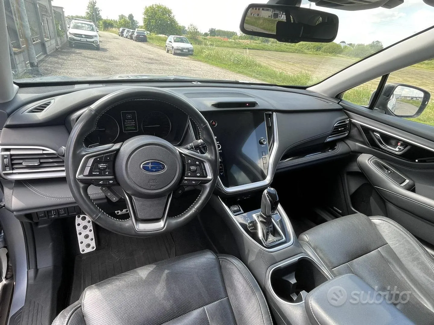 Subaru Outback 2022 photo 4