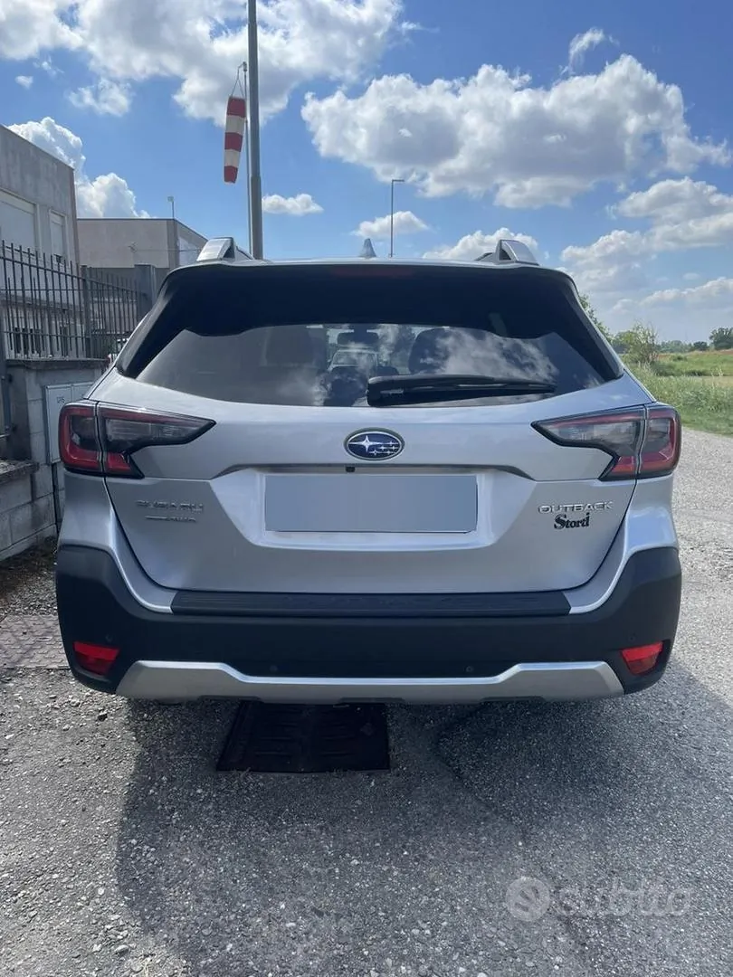Subaru Outback 2022 photo 3