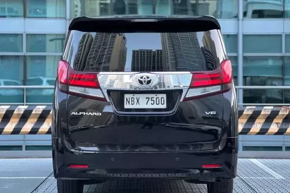 Toyota Alphard 2017 photo 4
