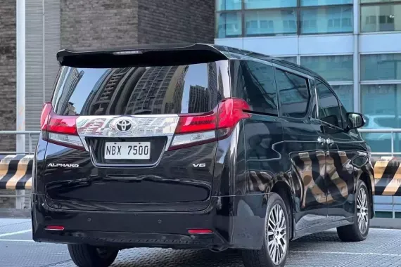 Toyota Alphard 2017 photo 5