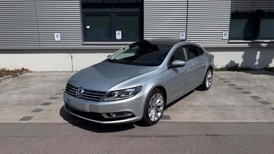 Volkswagen Cc / Passat