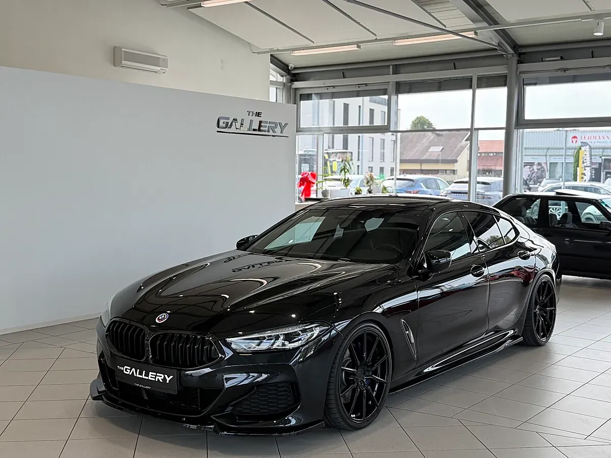 BMW 8 Series