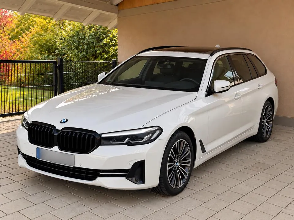 BMW 520D