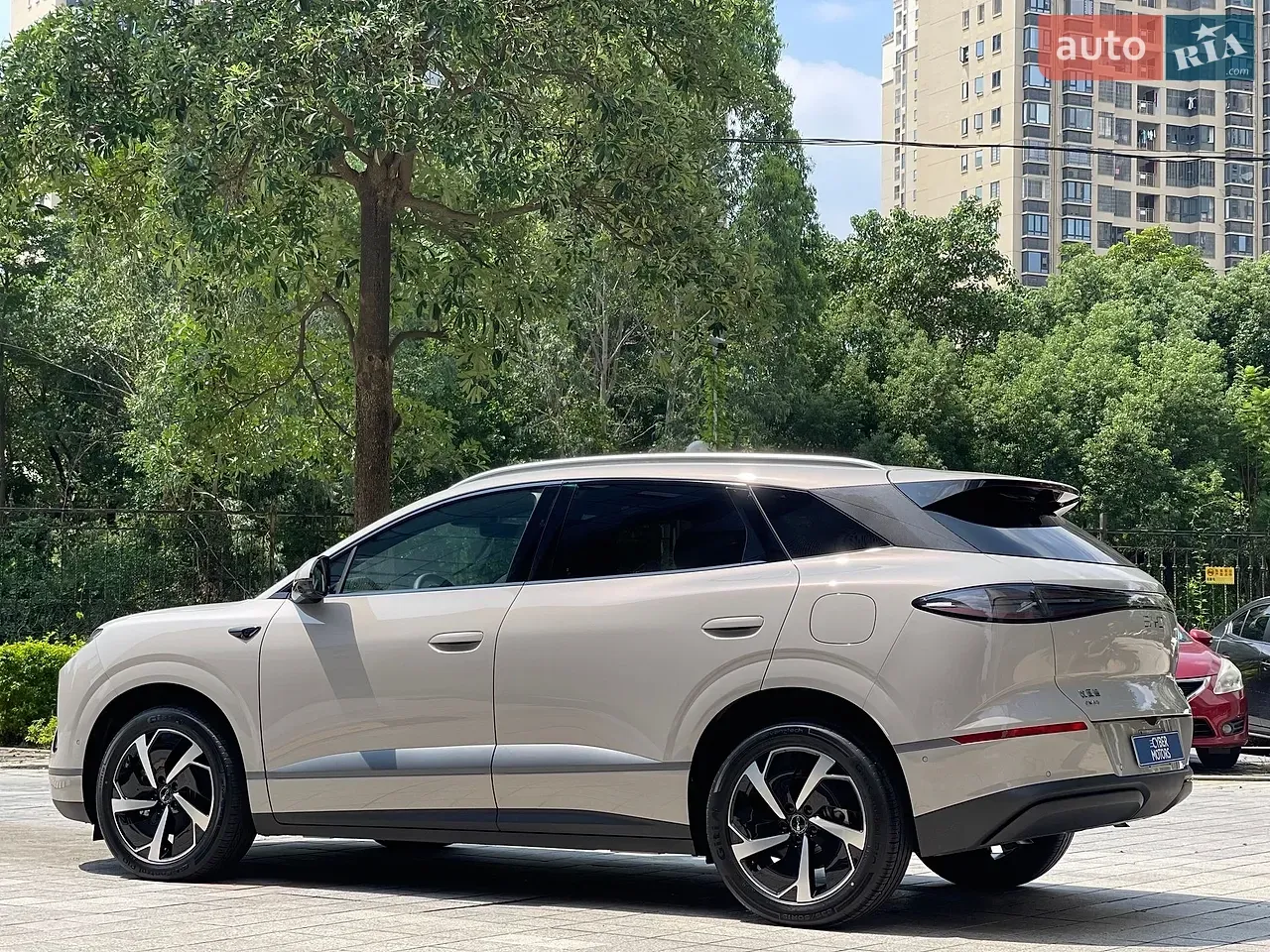 BYD Sea Lion 2025 photo 4