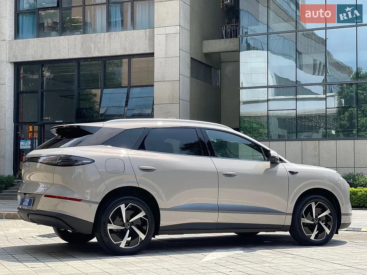 BYD Sea Lion 2025 photo 3