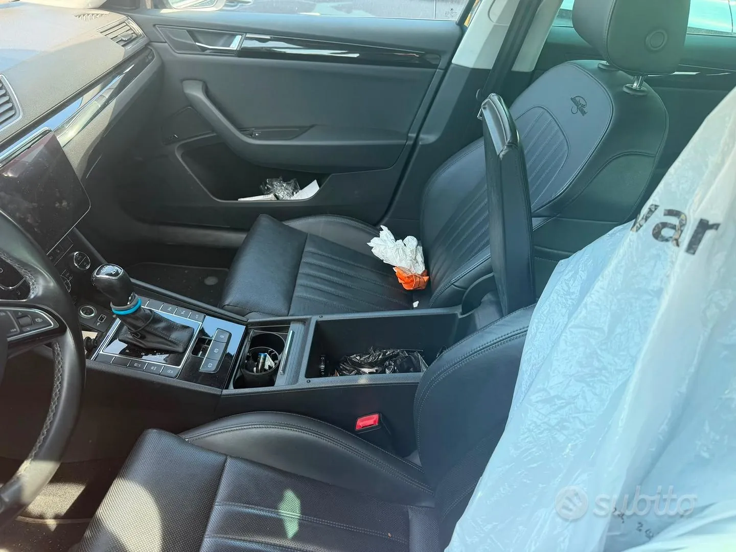 Skoda Superb 2019 photo 4