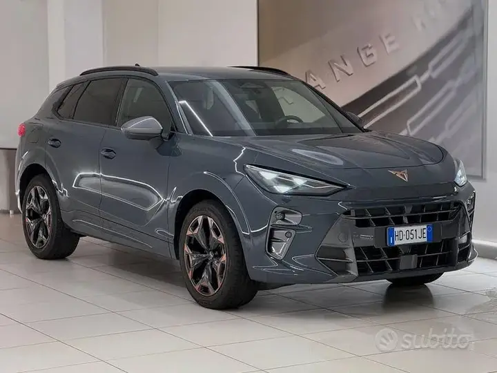 Cupra Terramar