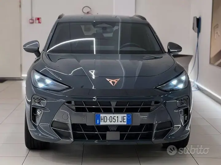 Cupra Terramar 2026 photo 2