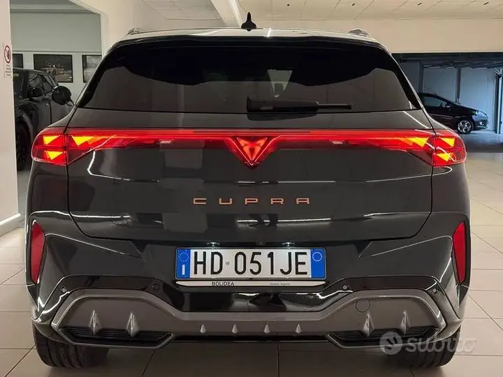 Cupra Terramar 2026 photo 5