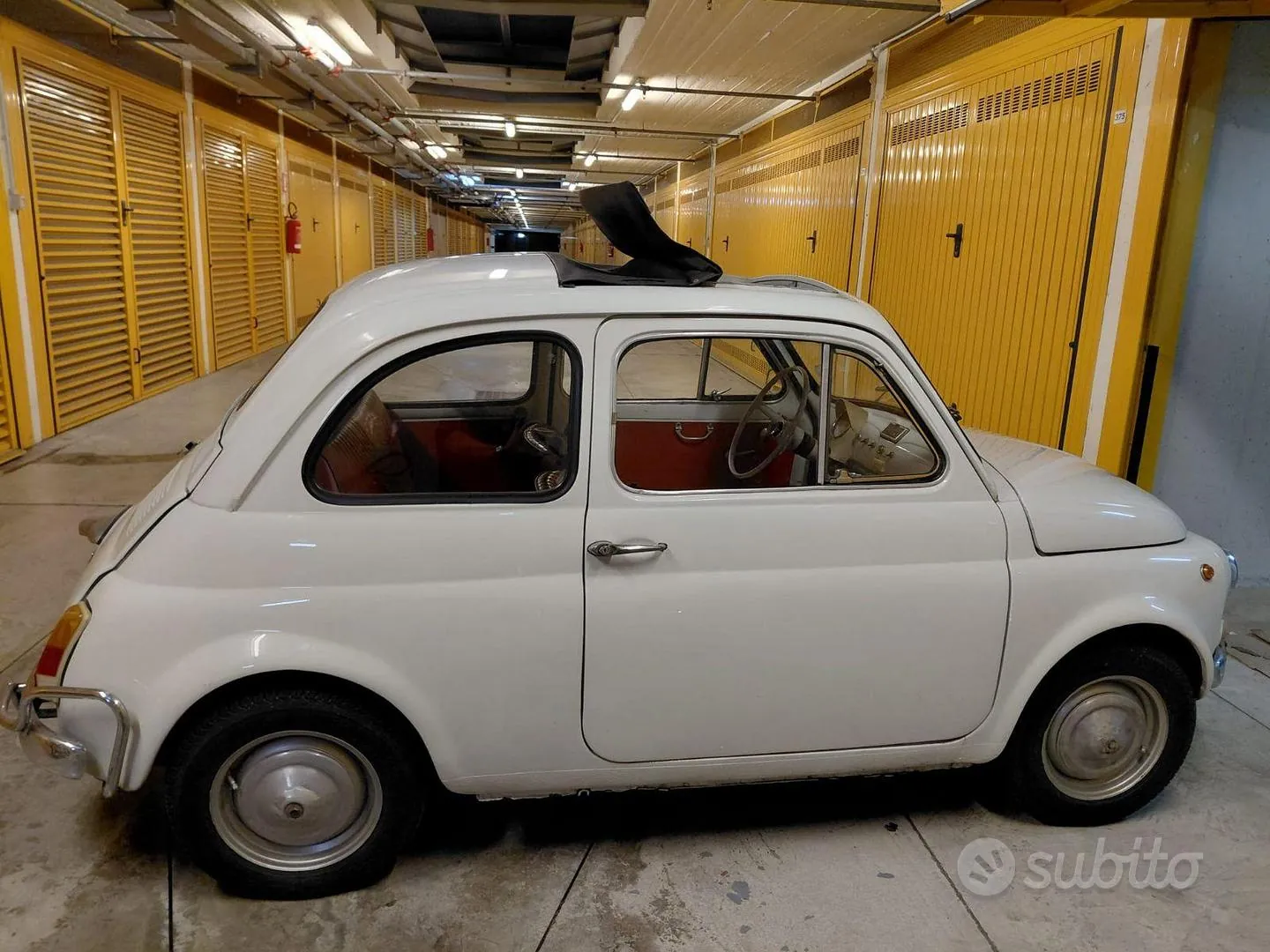 Fiat 500 1960 photo 2