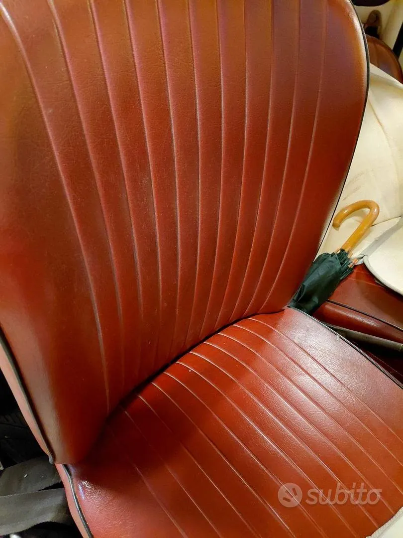 Fiat 500 1960 photo 5