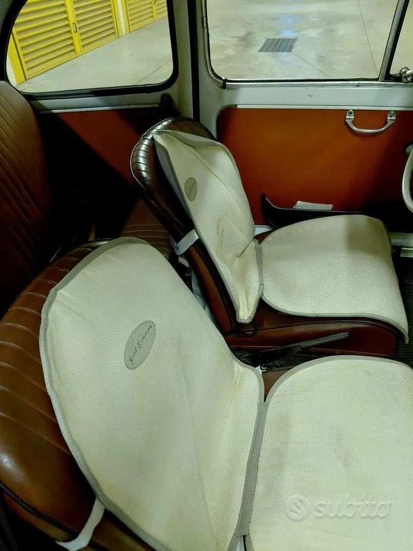 Fiat 500 1960 photo 3