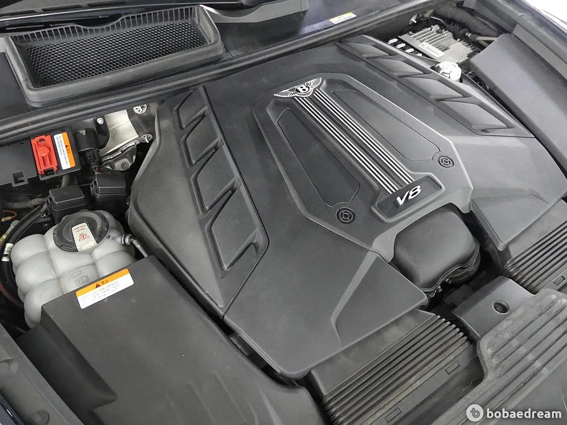 Bentley Bentayga 2022 photo 5