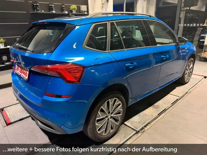 Skoda Kamiq