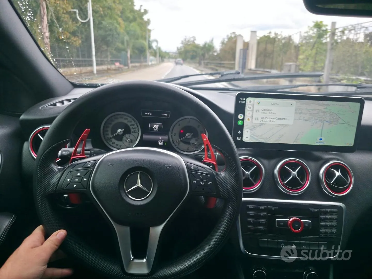 Mercedes-Benz Cla 2013 photo 3