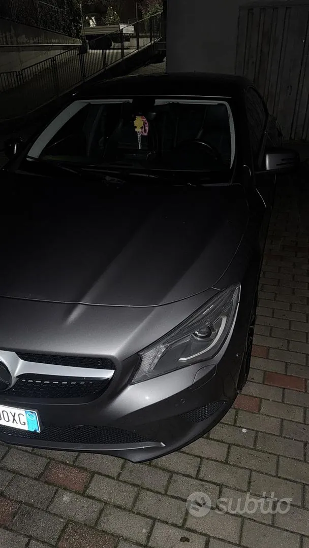 Mercedes-Benz Cla 2013 photo 2