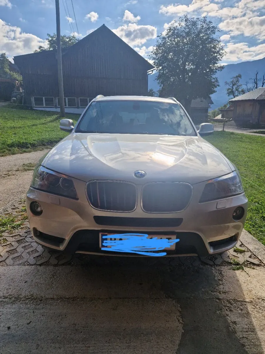 BMW X3