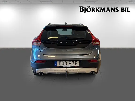 Volvo V40 Cross Country 2019 photo 5