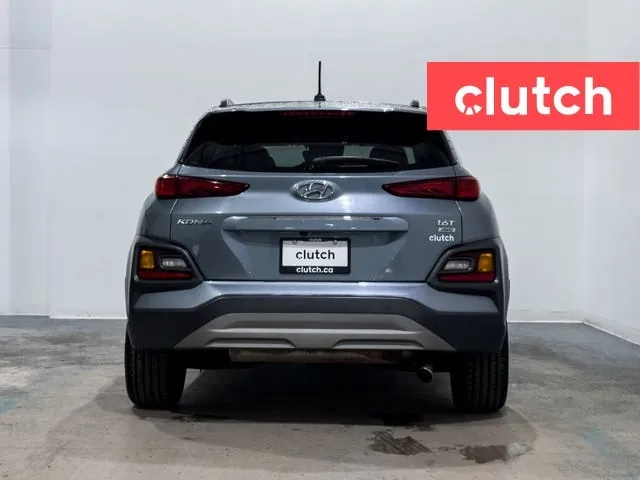 Hyundai Kona 2018 photo 4