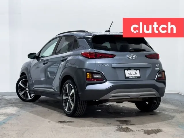 Hyundai Kona 2018 photo 5