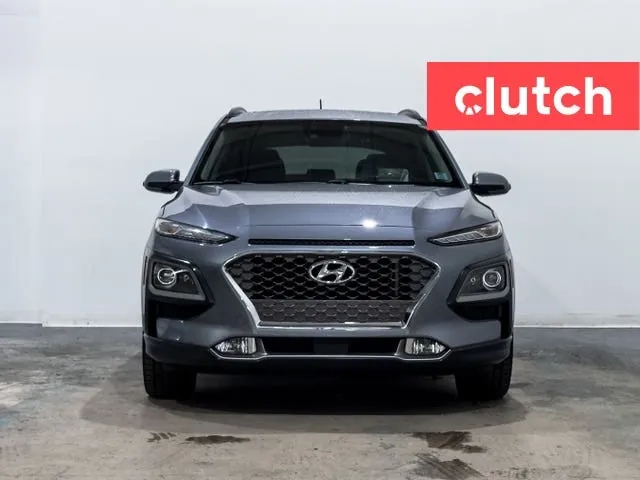 Hyundai Kona 2018 photo 2