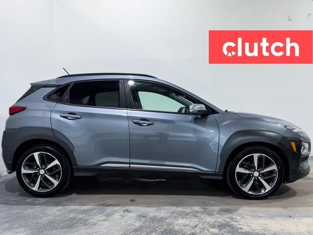 Hyundai Kona 2018 photo 3